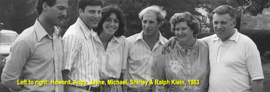 Klein Family