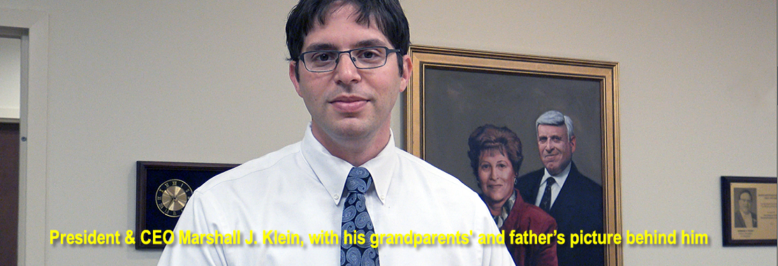 Marshall Klein